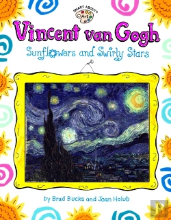 Bertrand.pt - Vincent Van Gogh: Sunflowers And Swirly Stars