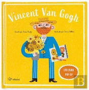 Vincent Van Gogh - Um Livro Pop-Up