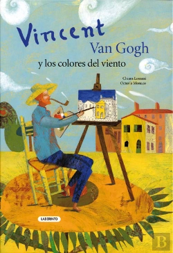 Bertrand.pt - Vincent Van Gogh Y Los Colores Del Viento