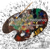 Vincent Van Hedgehog