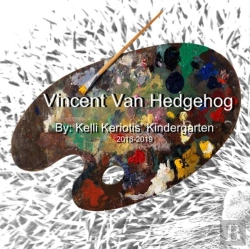 Bertrand.pt - Vincent Van Hedgehog