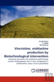 Vincristine, Vinblastine Production By Biotechnological Intervention