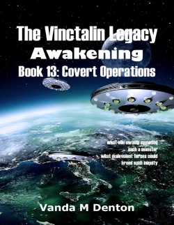 Bertrand.pt - Vinctalin Legacy: Awakening, Book 13 Covert Operations