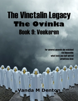 Bertrand.pt - Vinctalin Legacy: The Ovinka, Book 9 Veekeren