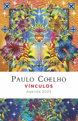 Bertrand.pt - Vinculos. Agenda Paulo Coelho 2025