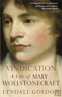 Bertrand.pt - Vindication: A Life Of Mary Wollstonecraft