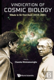 Vindication Of Cosmic Biology: Tribute To Sir Fred Hoyle (1915-2001)
