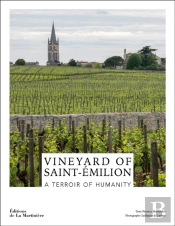 Vineyard Of Saint-Emilion