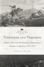 Vineyards And Vaqueros