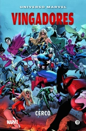 Vingadores - Cerco