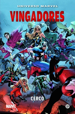 Bertrand.pt - Vingadores - Cerco