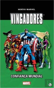 Vingadores - Confiança Mundial