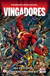 Vingadores - Era de Ultron: 1