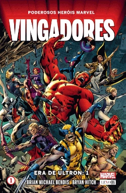 Bertrand.pt - Vingadores - Era de Ultron: 1