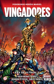 Vingadores - Era de Ultron: 2