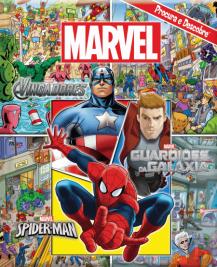 Vingadores - Guardiões da Galáxia - Spider-Man
