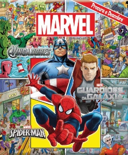 Bertrand.pt - Vingadores - Guardiões da Galáxia - Spider-Man
