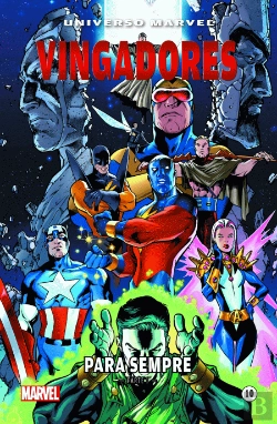 Bertrand.pt - Vingadores - Para Sempre