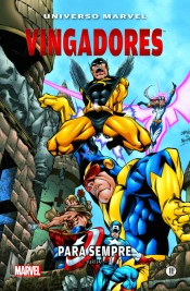 Vingadores - Para Sempre