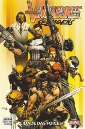 Vingadores Selvagens N.º 1