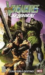 Vingadores Selvagens N.º 2