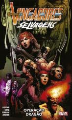 Vingadores Selvagens N.º 3