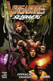 Vingadores Selvagens N.º 3