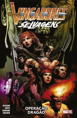 Bertrand.pt - Vingadores Selvagens N.º 3