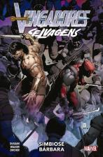 Vingadores Selvagens N.º 4