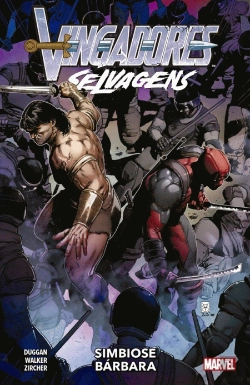 Bertrand.pt - Vingadores Selvagens N.º 4