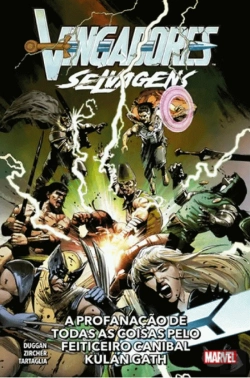 Bertrand.pt - Vingadores Selvagens N.º 5