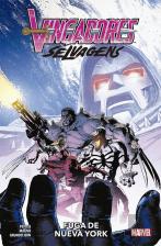 Vingadores Selvagens N.º 7