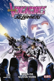 Vingadores Selvagens N.º 7