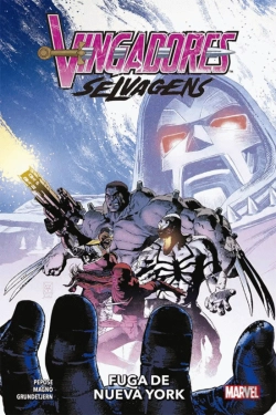 Bertrand.pt - Vingadores Selvagens N.º 7