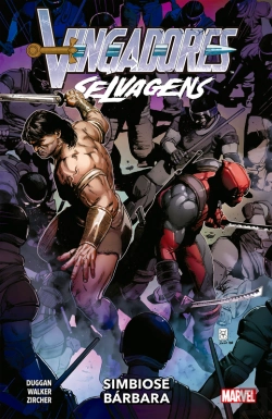 Bertrand.pt - Vingadores Selvagens Vol. 04
