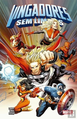 Bertrand.pt - Vingadores Sem Limites