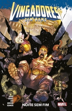 Bertrand.pt - Vingadores - Sem Rumo N.º 1