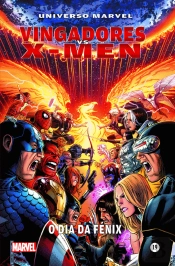 Vingadores vs X-MEN - O Dia da Fénix