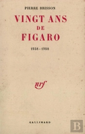 Vingt Ans De Figaro