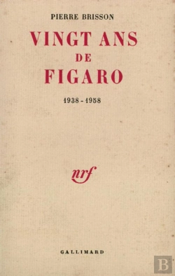 Bertrand.pt - Vingt Ans De Figaro