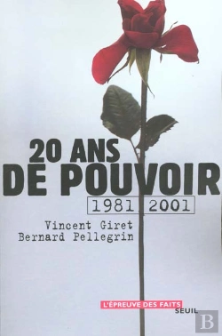 Bertrand.pt - Vingt Ans De Pouvoir (1981-2001)