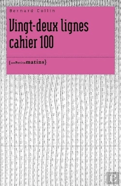 Bertrand.pt - Vingt-Deux Lignes. Cahier 10