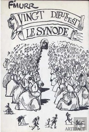 Vingt Dieux C'Est Le Synode