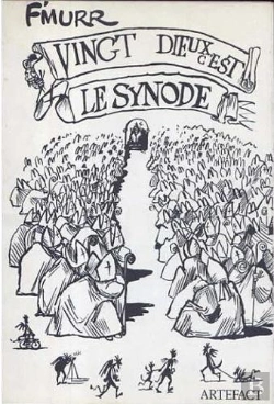 Bertrand.pt - Vingt Dieux C'Est Le Synode