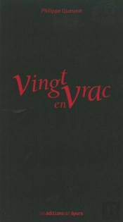 Vingt En Vrac ; Moins Qu'Hier, Plus Que Demain