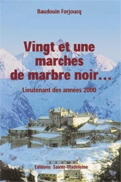 Bertrand.pt - Vingt Et Une Marches De Marbre Noire