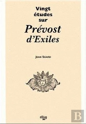 Vingt Etudes Sur Prevost D Exiles