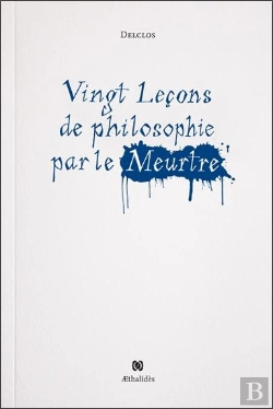 Bertrand.pt - Vingt Leçons De Philosophie Par Le Meurtre