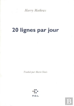 Bertrand.pt - Vingt Lignes Par Jour