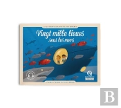 Vingt Mille Lieues Sous Les Mers : D'Après L'Oeuvre De Jules Verne